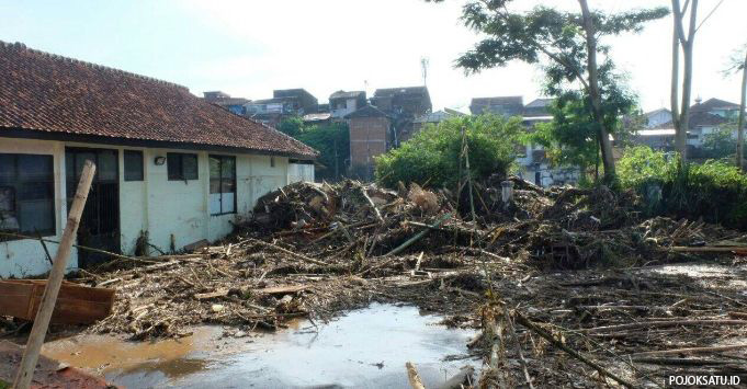 Banjir Bandang di GARUT, JAWA BARAT, 20-09-2016