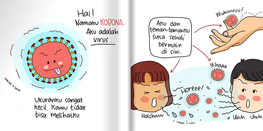  Menjelajahi Efektivitas Video Edukasi COVID-19: Informasi, Dampak, dan Masa Depan