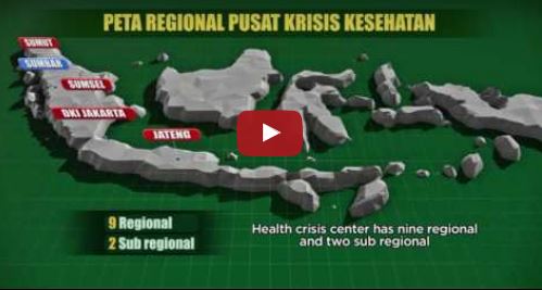 Profil Pusat Krisis Kesehatan