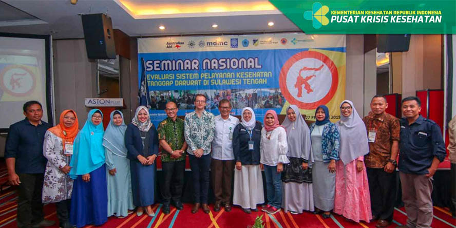 Seminar Nasional Evaluasi Sistem Pelayanan Kesehatan Tanggap Darurat