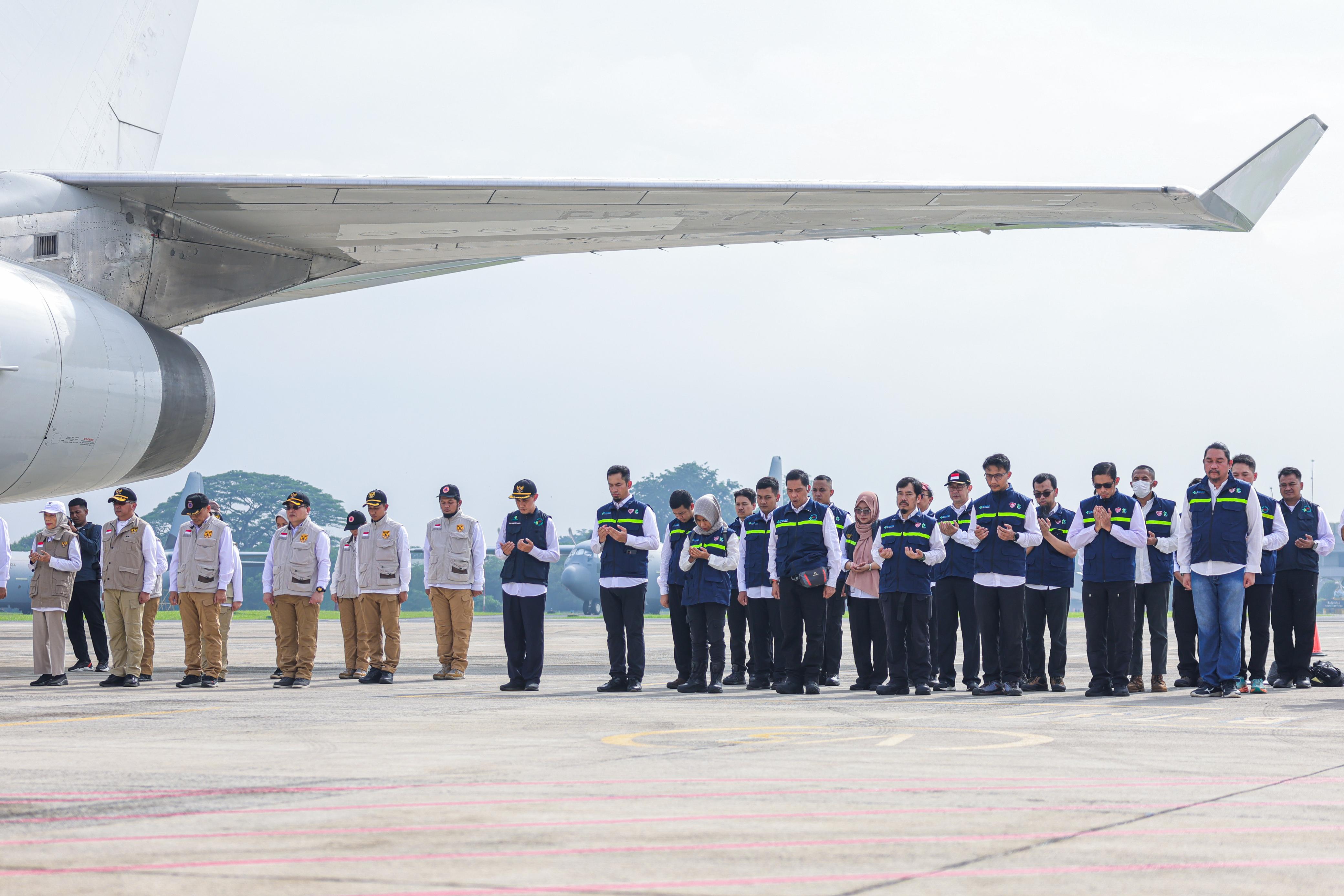 Gempa Bumi di Myanmar
