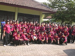 Pengukuhan Dasipena PPK Regional Sulawesi Utara