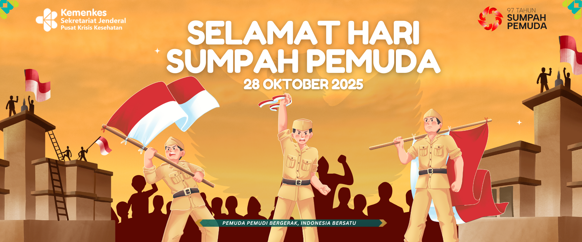 Selamat Memperingati Hari Sumpah Pemuda Tahun 2025