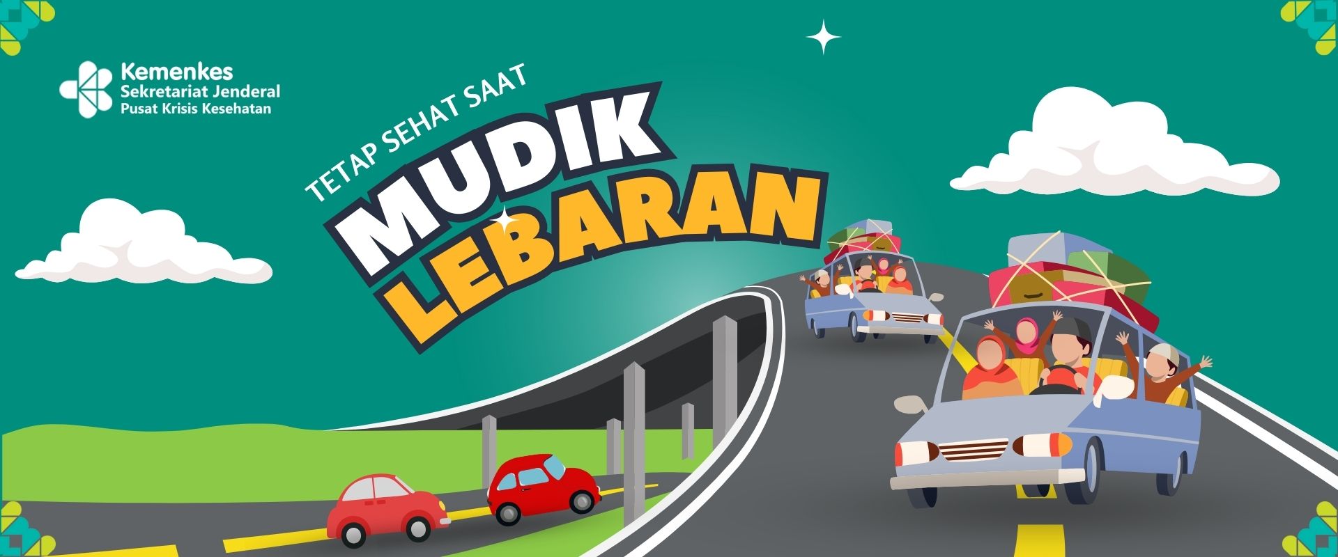 Tips Sehat Mudi Lebaran 2025